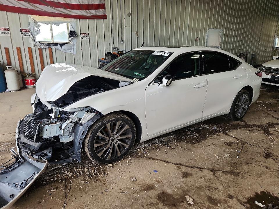 Продажа на аукционе авто 2021 Lexus Es 250, vin: 58AD11D1XMU004969, номер лота: 58489126