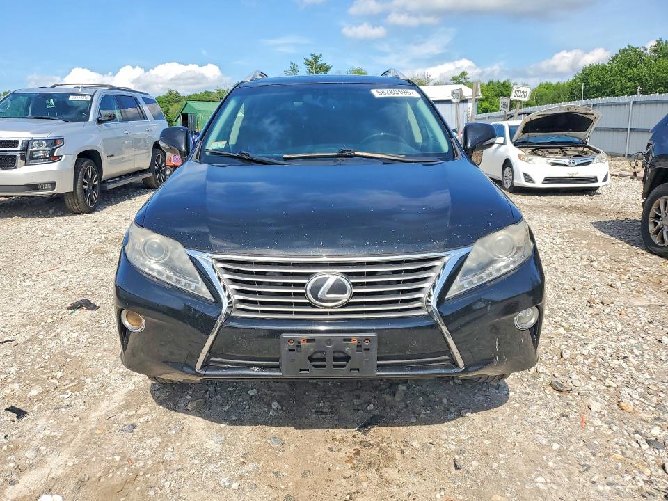 Продажа на аукционе авто 2014 Lexus Rx 350, vin: 2T2BK1BA7EC232358, номер лота: 58280496