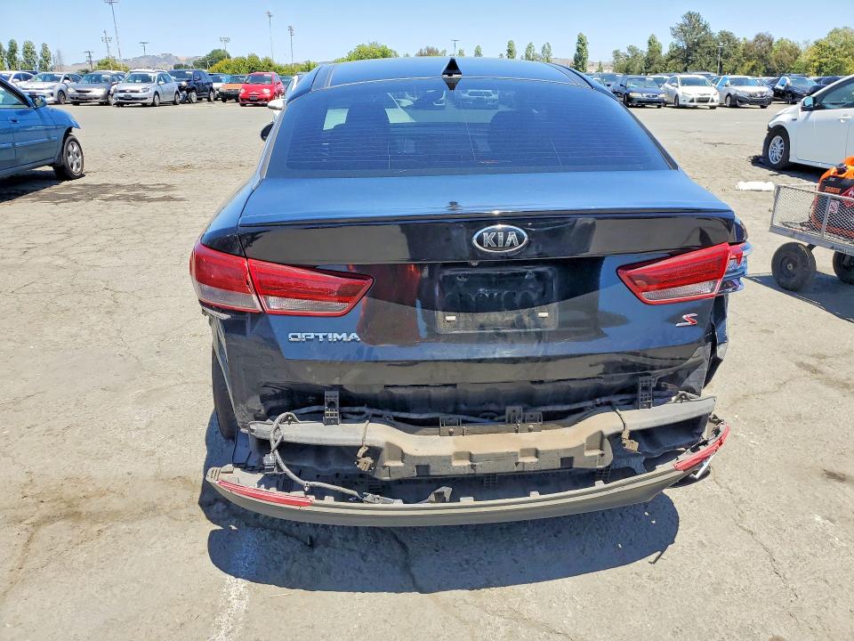 Aukcja sprzedaży 2018 Kia Optima, vin: 5XXGT4L31JG245120, numer aukcji: 56304806