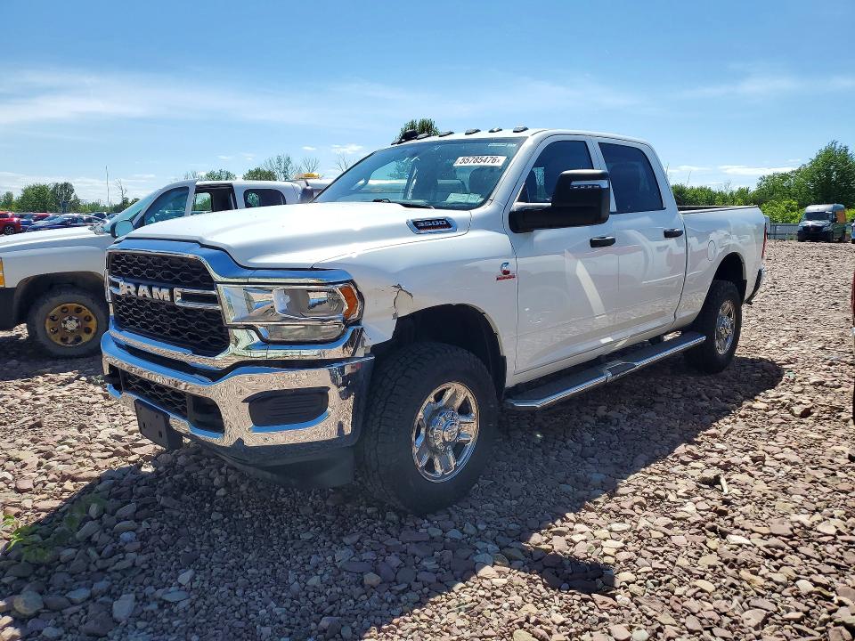 55785476 :رقم المزاد ، 3C63R3CL1RG166974 vin ، 2024 Ram 3500 مزاد بيع