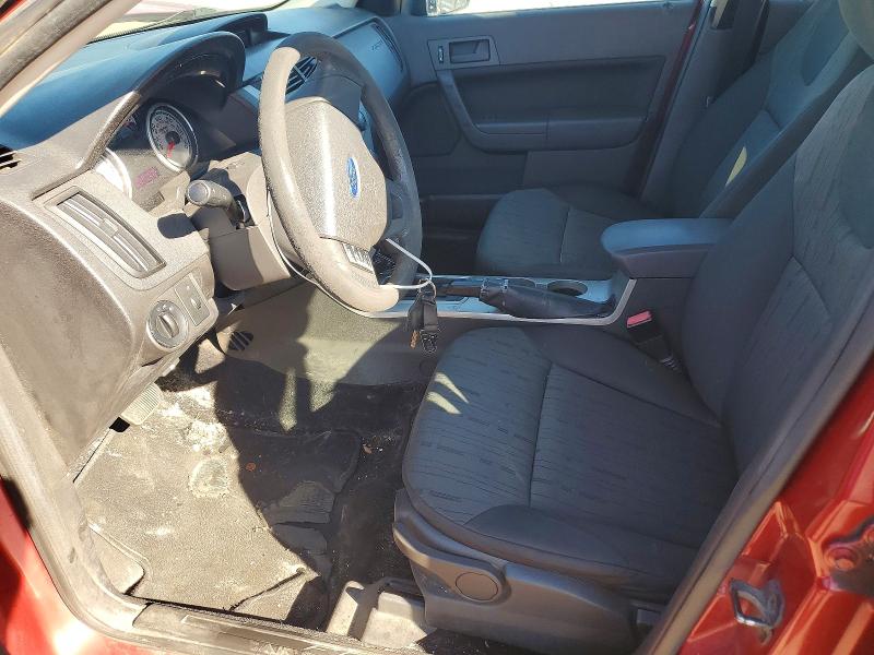 2009 Ford Focus მანქანა იყიდება აუქციონზე, vin: 1FAHP35N99W177571, აუქციონის ნომერი: 58028886