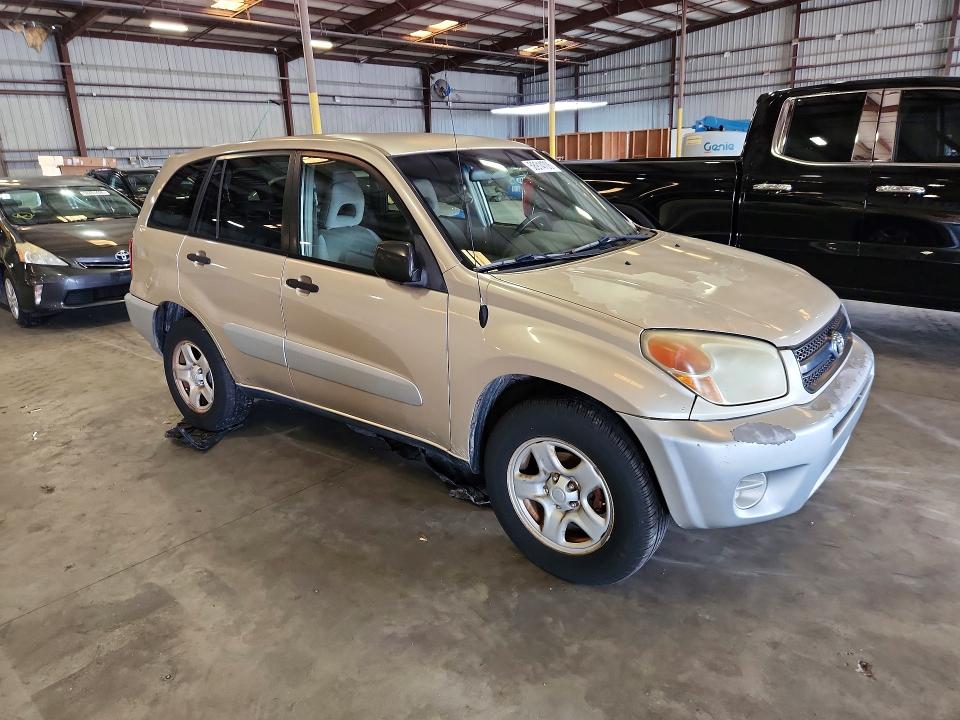 Aukcja sprzedaży 2004 Toyota Rav4, vin: JTEGD20V240024523, numer aukcji: 58914706
