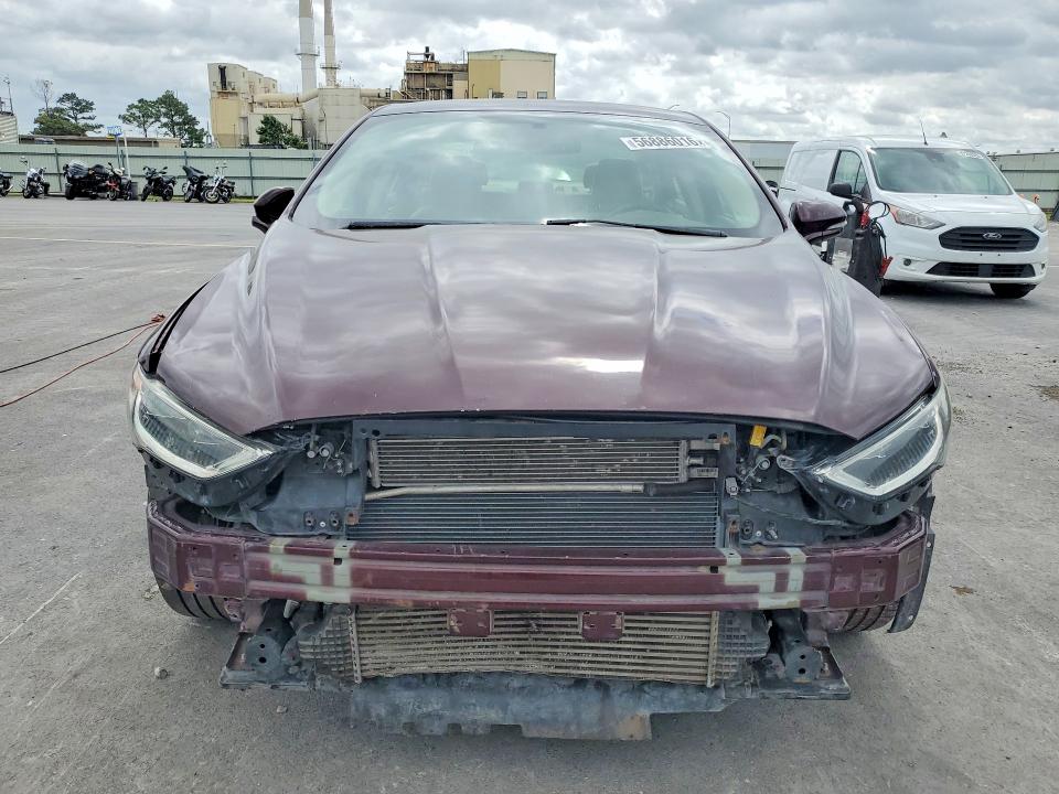 Продаж на аукціоні авто 2017 Ford Fusion, vin: 3FA6P0T97HR206840, номер лоту: 56886016