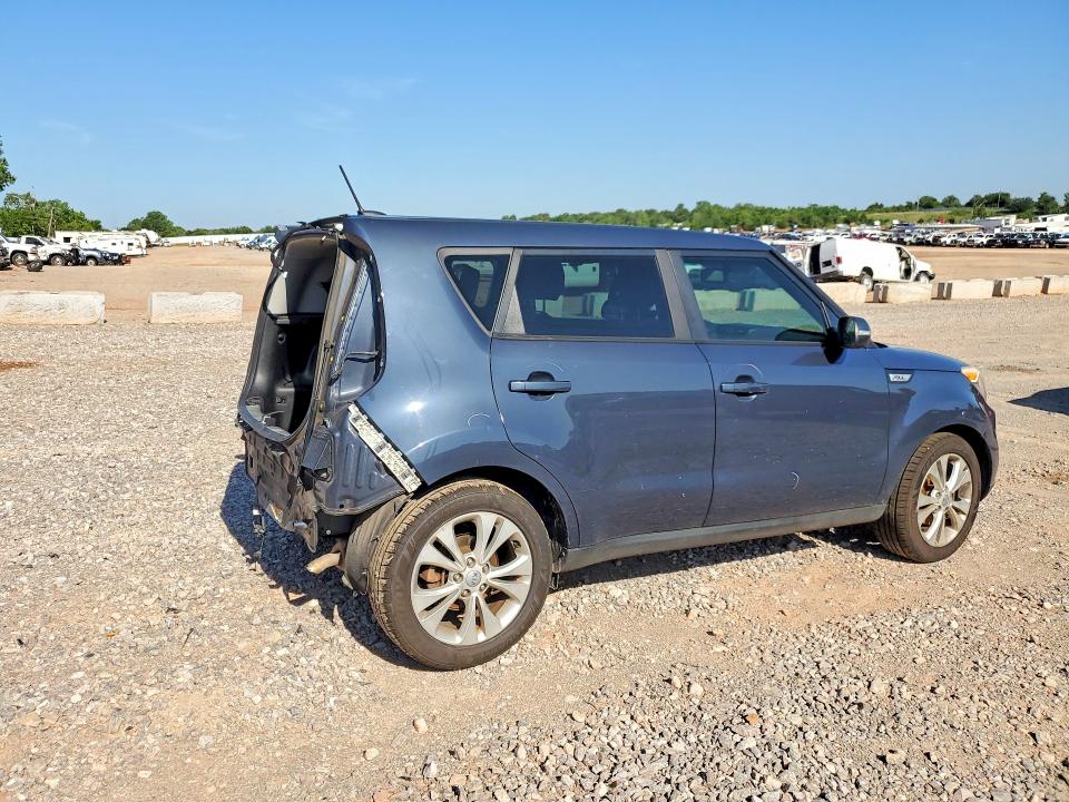 54701896 :رقم المزاد ، KNDJX3A55G7281399 vin ، 2016 Kia Soul مزاد بيع
