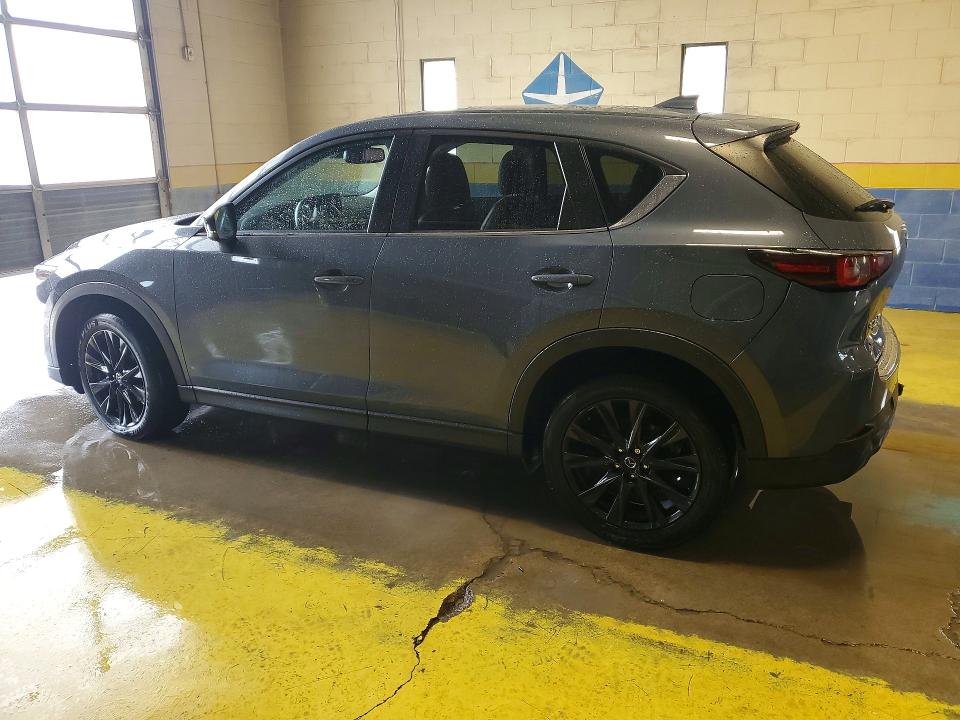 56163136 :رقم المزاد ، JM3KFBCM3N0548378 vin ، 2022 Mazda Cx-5 مزاد بيع