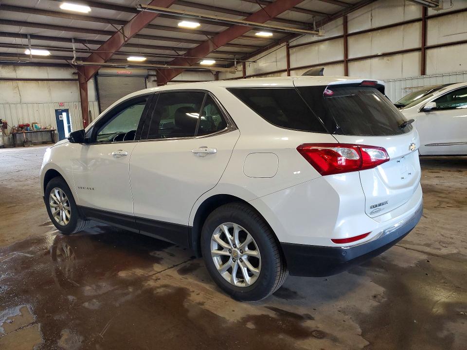 2019 Chevrolet Equinox მანქანა იყიდება აუქციონზე, vin: 2GNAXUEV4K6121238, აუქციონის ნომერი: 54826986