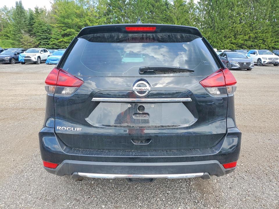 Продажа на аукционе авто 2017 Nissan Rogue, vin: 5N1AT2MT4HC743259, номер лота: 58212546