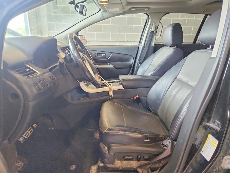 56676686 :رقم المزاد ، 2FMDK3AK5CBA81072 vin ، 2012 Ford Edge مزاد بيع
