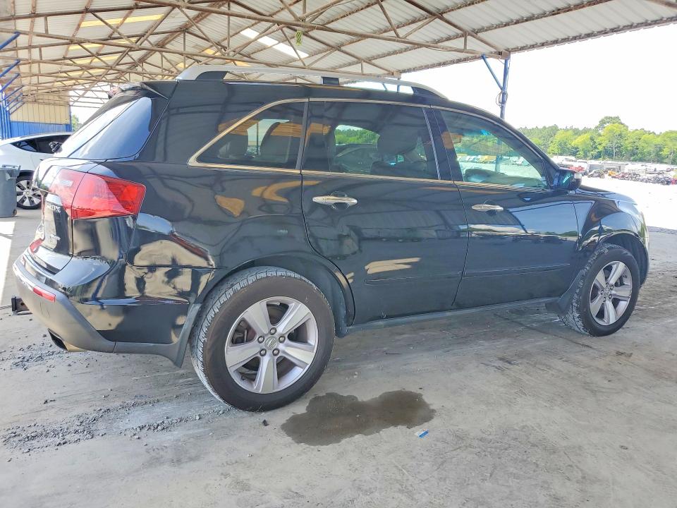 Продаж на аукціоні авто 2013 Acura Mdx, vin: 2HNYD2H49DH524298, номер лоту: 57809026