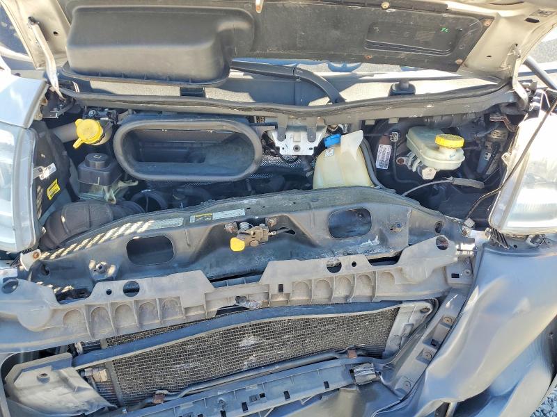 55737206 :رقم المزاد ، 3C6TRVNG2HE528820 vin ، 2017 Ram Promaster 1500 مزاد بيع