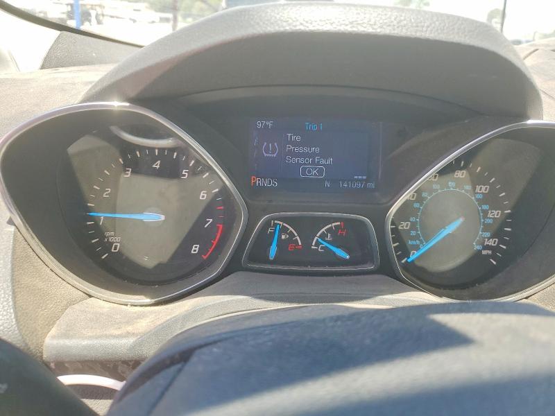 2013 Ford Escape მანქანა იყიდება აუქციონზე, vin: 1FMCU0GX7DUC43996, აუქციონის ნომერი: 56317576