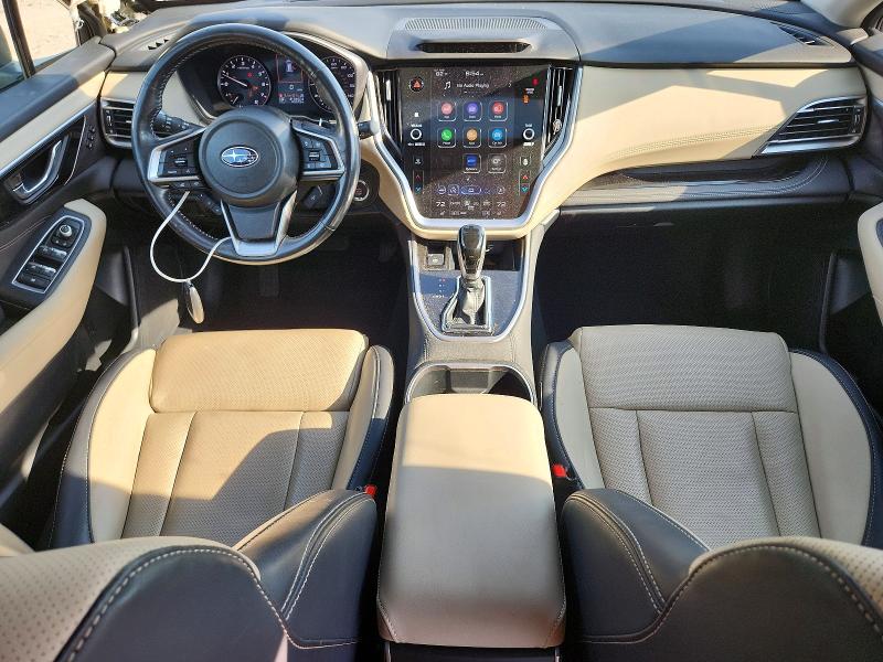 57846096 :رقم المزاد ، 4S4BTANC1N3239440 vin ، 2022 Subaru Outback مزاد بيع