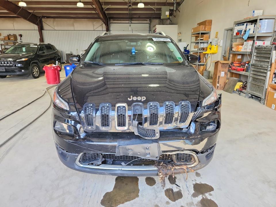 2015 Jeep Cherokee მანქანა იყიდება აუქციონზე, vin: 1C4PJMDS3FW676222, აუქციონის ნომერი: 56973406