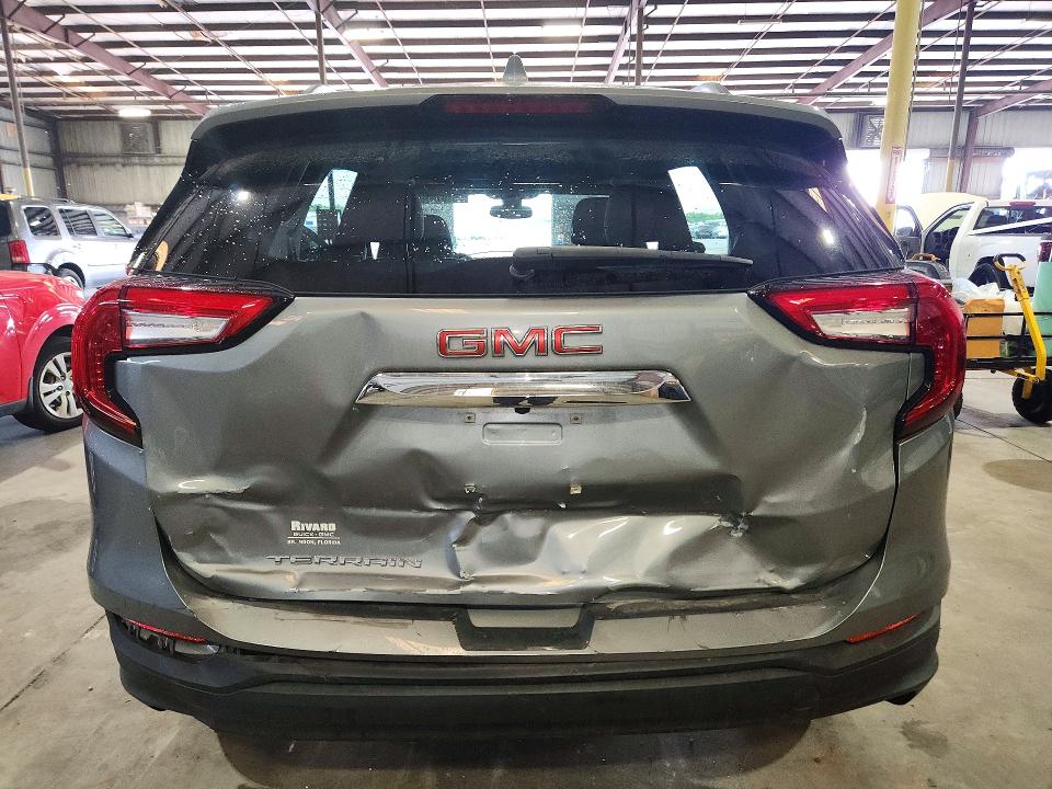 Продажа на аукционе авто 2023 Gmc Terrain, vin: 3GKALMEG6PL171085, номер лота: 56107016