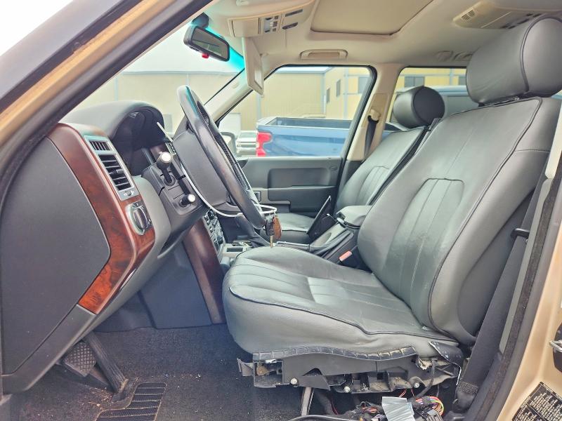 Aukcja sprzedaży 2003 Land Rover Range Rover, vin: SALME11483A124471, numer aukcji: 57339446