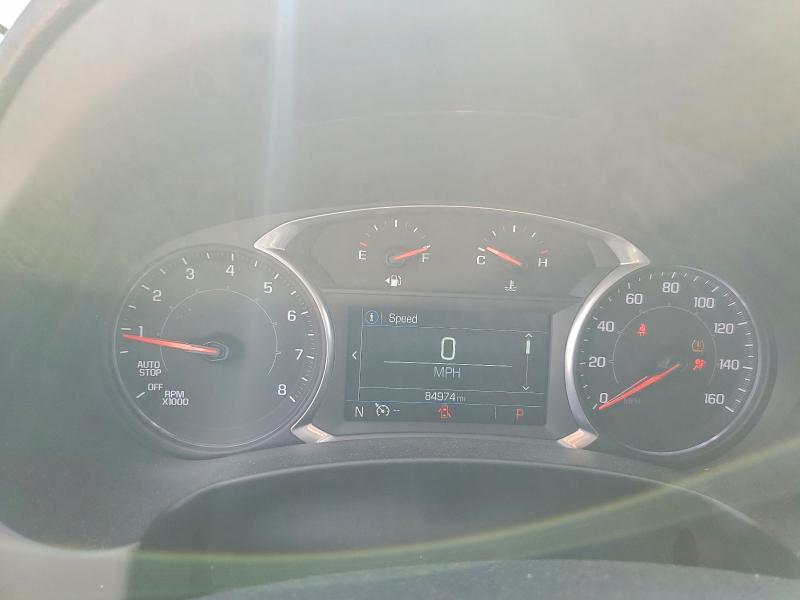 Aukcja sprzedaży 2018 Gmc Terrain, vin: 3GKALVEX6JL310399, numer aukcji: 59104806