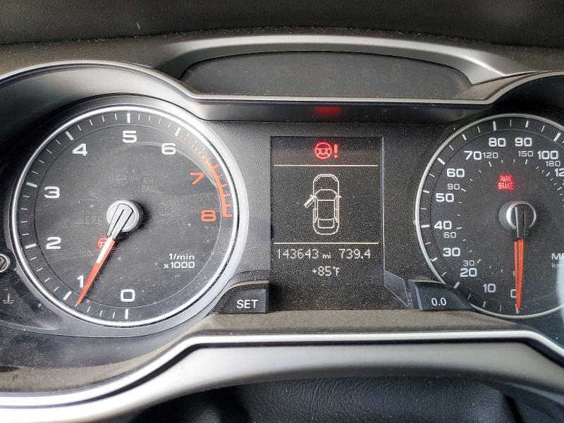 Продаж на аукціоні авто 2014 Audi A4, vin: WAUHFAFL0EN031667, номер лоту: 51138226