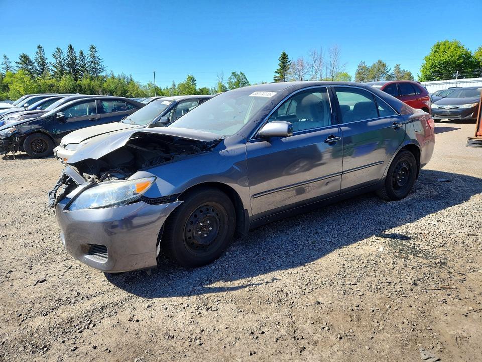 55174116 :رقم المزاد ، 4T1BF3EKXBU719007 vin ، 2011 Toyota Camry مزاد بيع