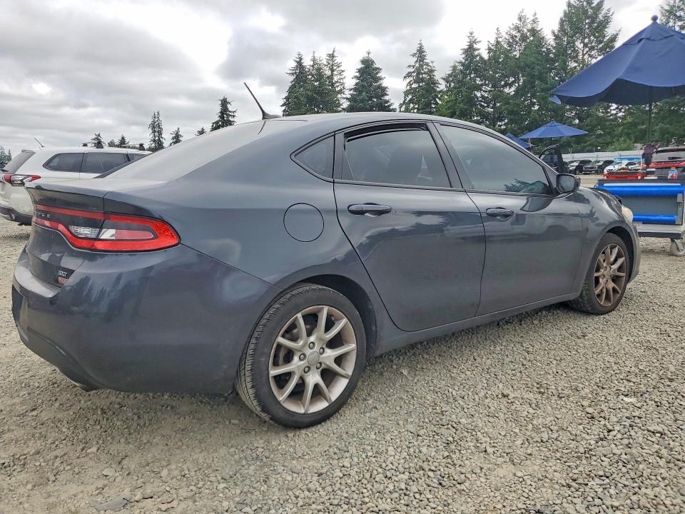 Aukcja sprzedaży 2013 Dodge Dart, vin: 1C3CDFBH5DD151359, numer aukcji: 56284236