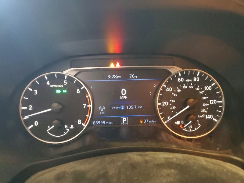 57692016 :رقم المزاد ، 1N4BL4DV3NN380819 vin ، 2022 Nissan Altima مزاد بيع