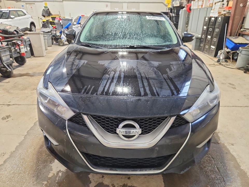 Продаж на аукціоні авто 2016 Nissan Maxima, vin: 1N4AA6AP2GC380845, номер лоту: 55495786