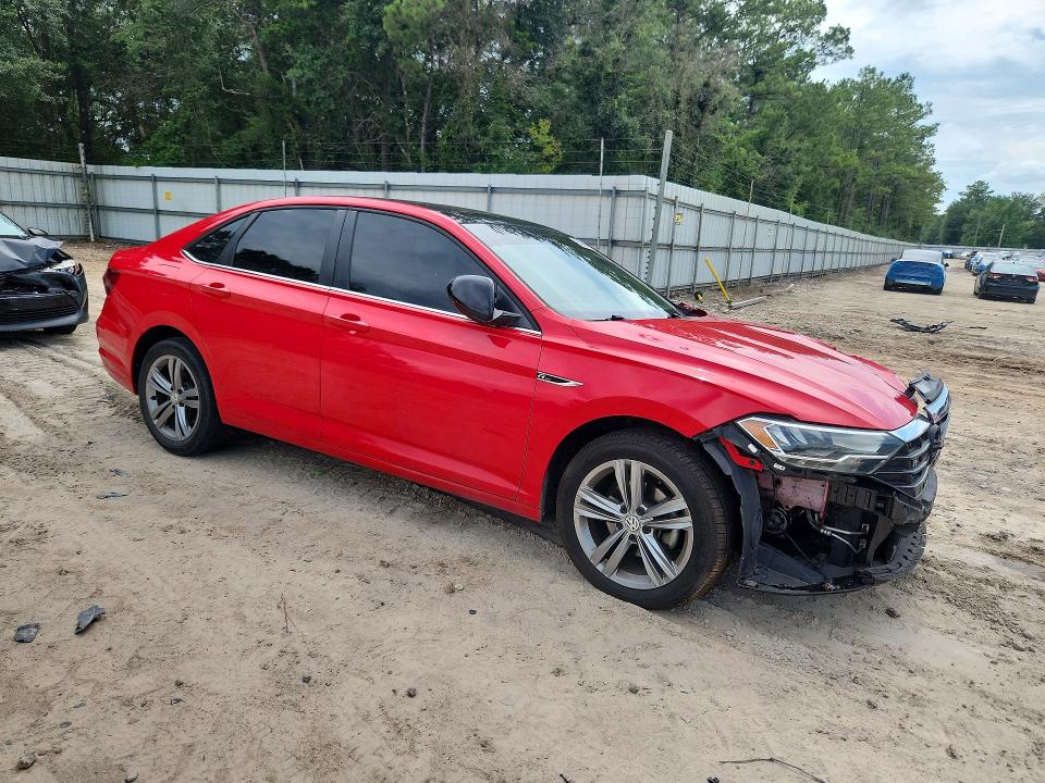 Aukcja sprzedaży 2019 Volkswagen Jetta, vin: 3VWC57BU9KM107049, numer aukcji: 58561736