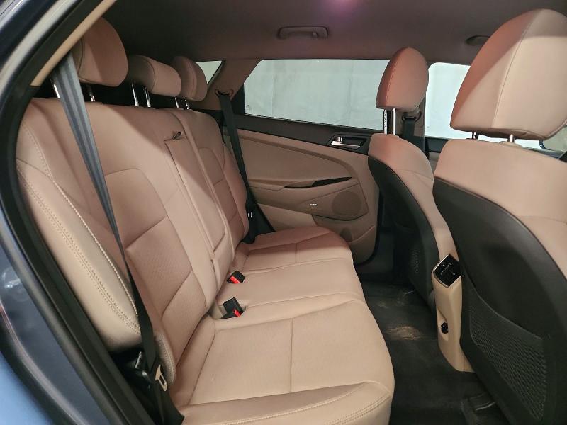 55593926 :رقم المزاد ، KM8J3CAL3LU273447 vin ، 2020 Hyundai Tucson مزاد بيع