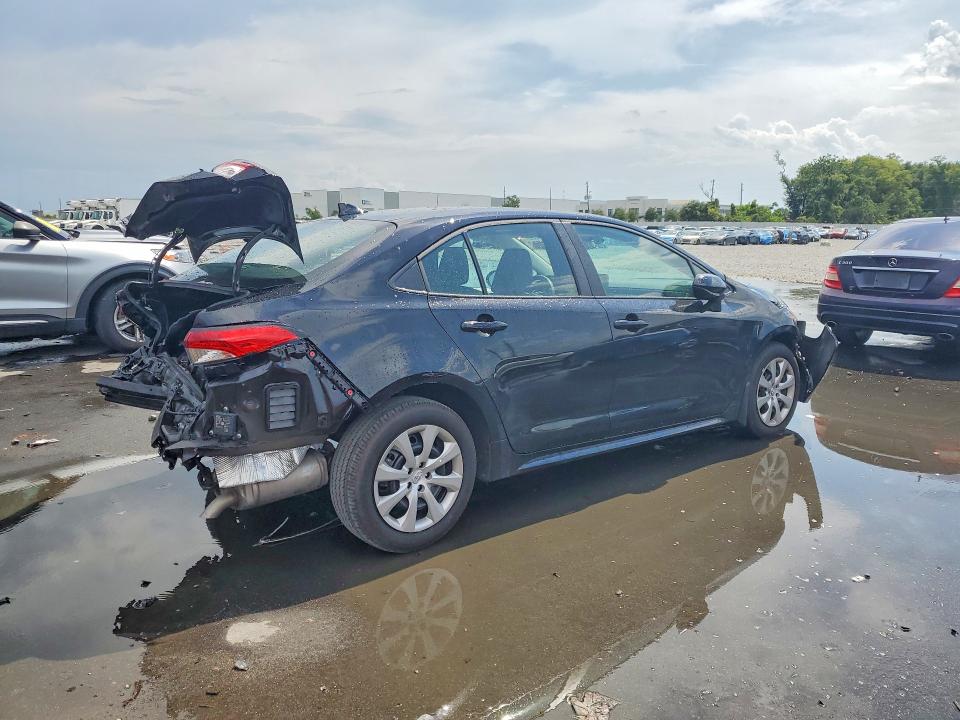 Aukcja sprzedaży 2026 Toyota Corolla, vin: 5YFB4MDE2TP399059, numer aukcji: 58716226