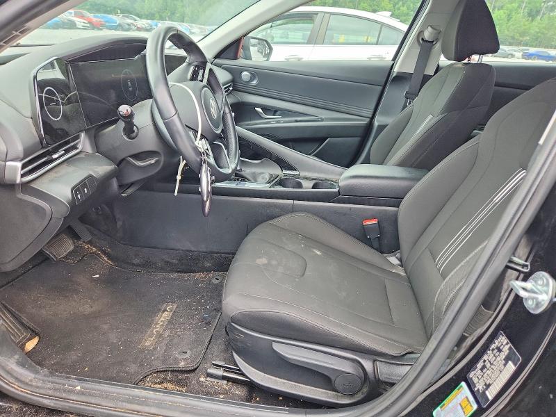 57353496 :رقم المزاد ، KMHLS4DG8SU918639 vin ، 2025 Hyundai Elantra مزاد بيع