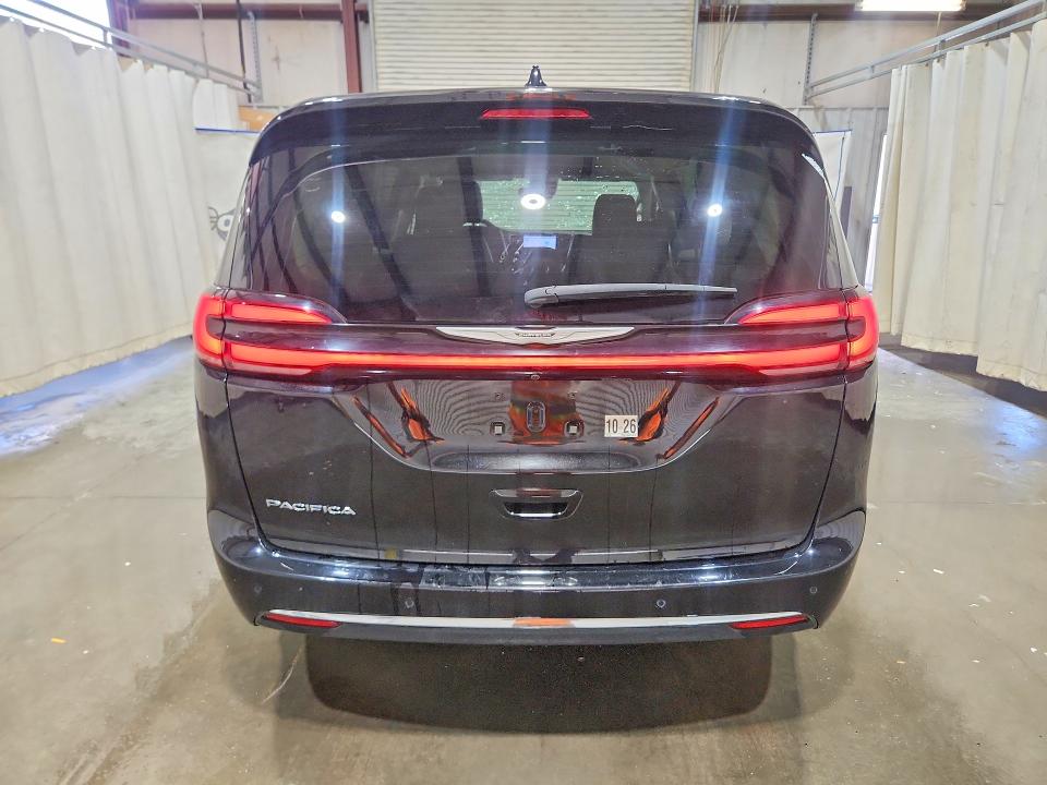 Auction sale of the 2024 Chrysler Pacifica, vin: 2C4RC1BG4RR178818, lot number: 57202516