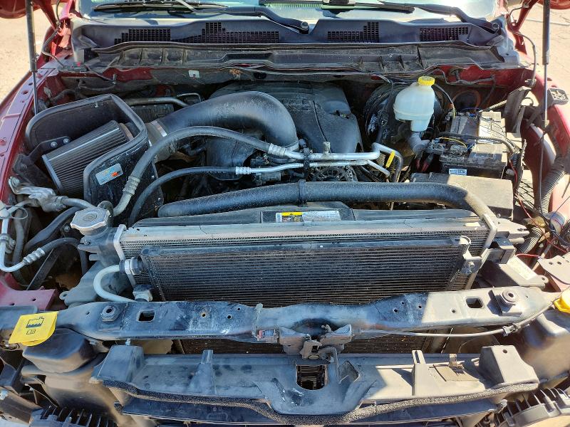 Продаж на аукціоні авто 2014 Ram 1500, vin: 1C6RR7LT9ES470316, номер лоту: 58254736