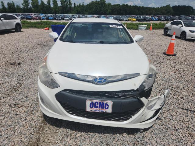 58195626 :رقم المزاد ، KMHEC4A42FA134559 vin ، 2015 Hyundai Sonata Hybrid مزاد بيع