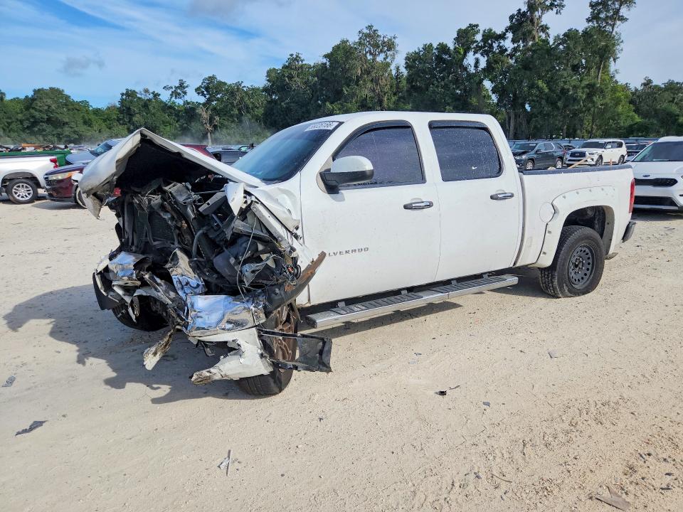 Продажа на аукционе авто 2011 Chevrolet Silverado, vin: 3GCPCSEA1BG116812, номер лота: 58026166
