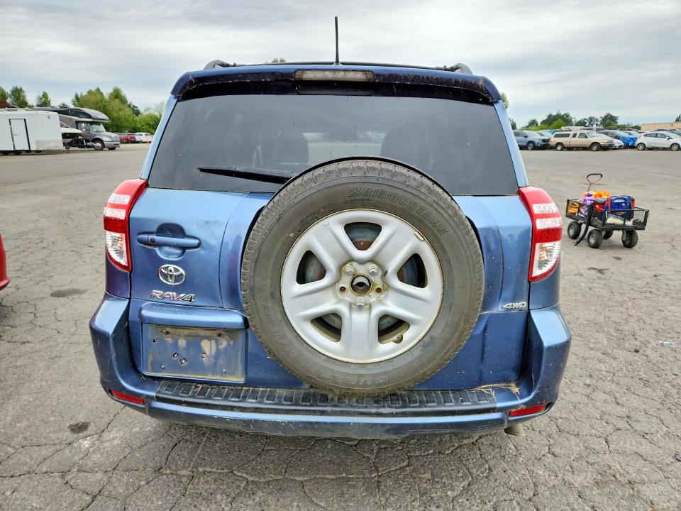 Aukcja sprzedaży 2011 Toyota Rav4, vin: 2T3DK4DV7BW058257, numer aukcji: 58617366