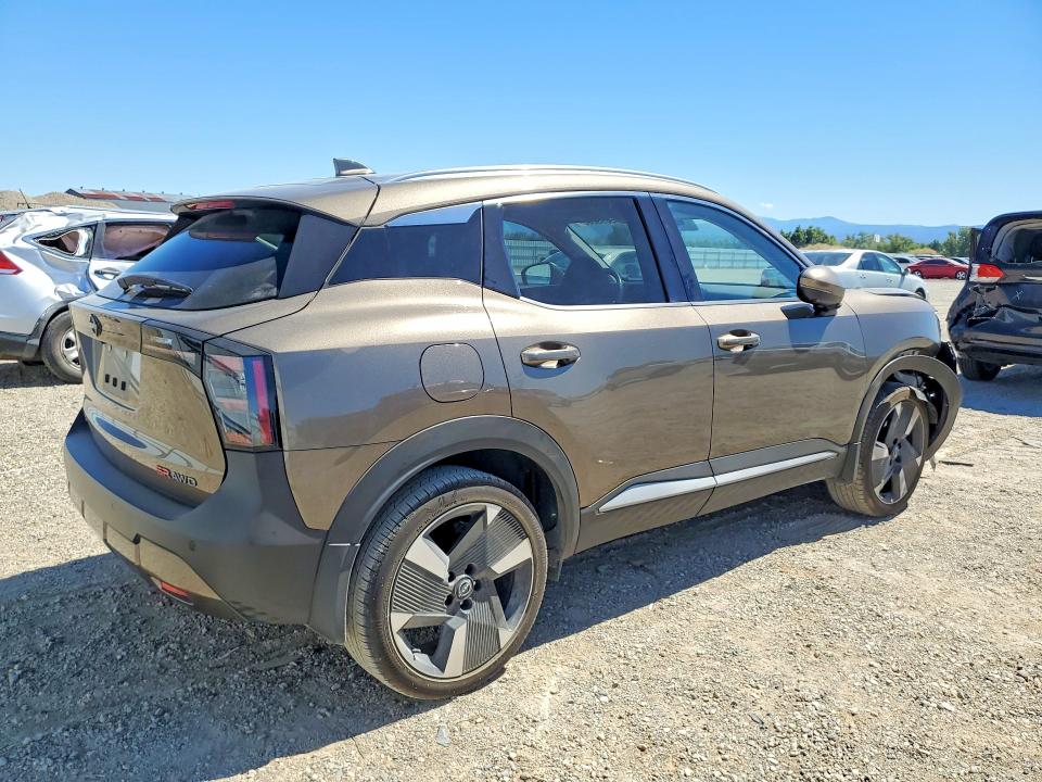 Продажа на аукционе авто 2025 Nissan Kicks, vin: 3N8AP6DB4SL368870, номер лота: 59093206