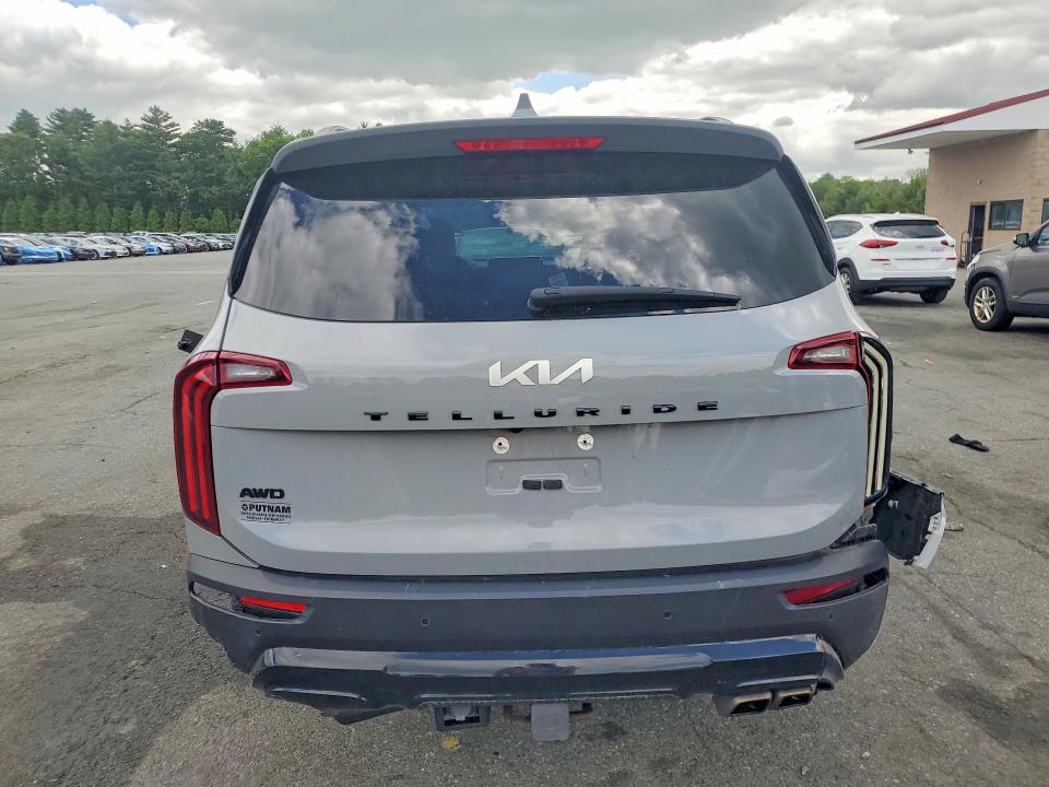 Aukcja sprzedaży 2022 Kia Telluride, vin: 5XYP5DHC0NG195587, numer aukcji: 54663186