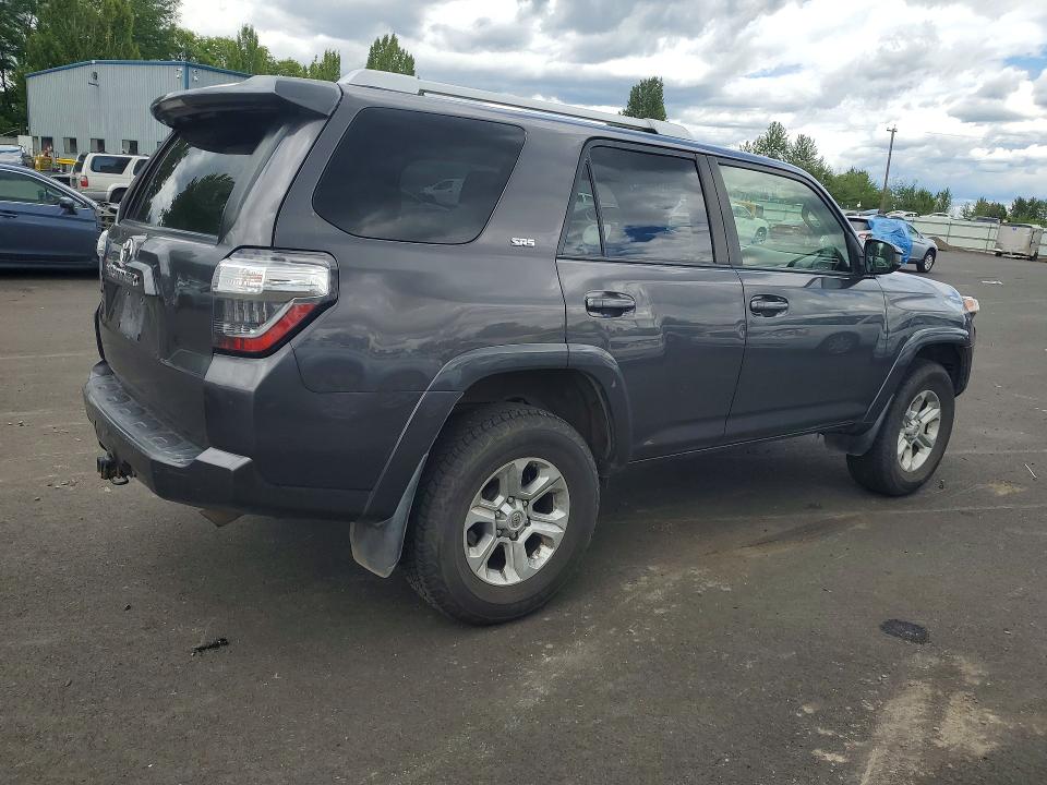 57028356 :رقم المزاد ، JTEBU5JR8J5489139 vin ، 2018 Toyota 4runner مزاد بيع