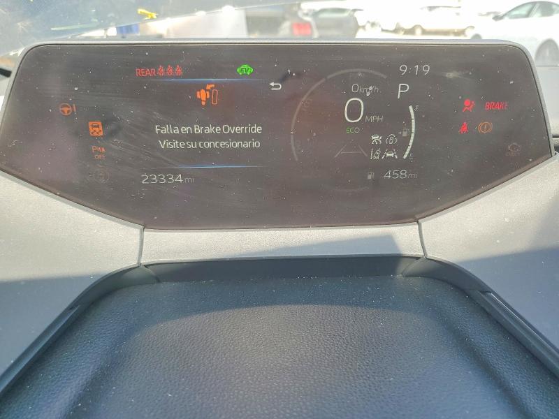 2024 Toyota Prius მანქანა იყიდება აუქციონზე, vin: JTDACAAU9R3042990, აუქციონის ნომერი: 57386596