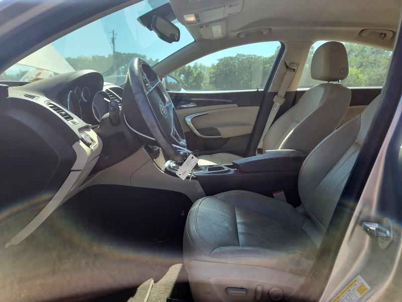 Продажа на аукционе авто 2011 Buick Regal, vin: W04GN5EC2B1135133, номер лота: 57777326