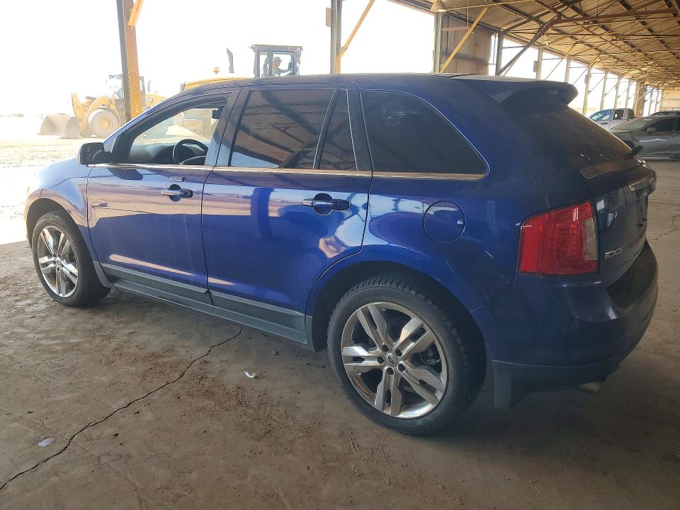 Продаж на аукціоні авто 2013 Ford Edge, vin: 2FMDK3K92DBB01940, номер лоту: 55179556