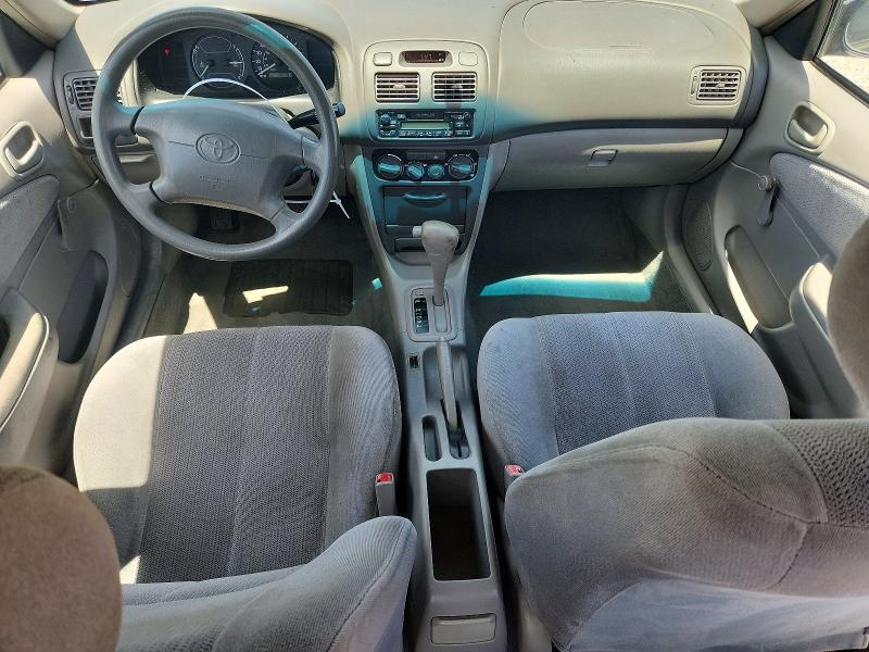 Aukcja sprzedaży 2002 Toyota Corolla, vin: 1NXBR12E62Z619643, numer aukcji: 56081896