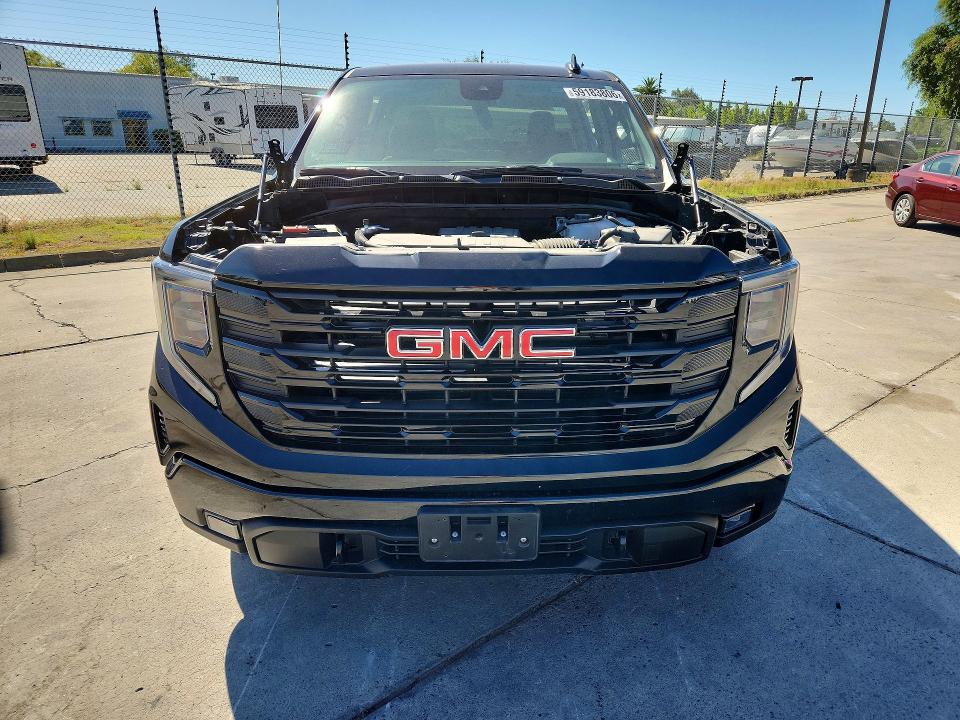 Продажа на аукционе авто 2025 Gmc Sierra, vin: 1GTPUJEK2SZ266590, номер лота: 59183806