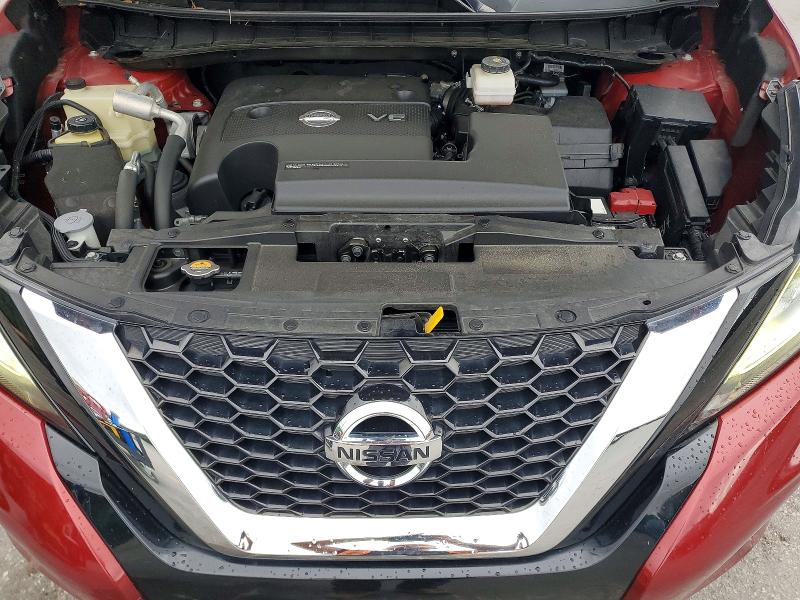 Продаж на аукціоні авто 2020 Nissan Murano, vin: 5N1AZ2BJ2LN123104, номер лоту: 53185606