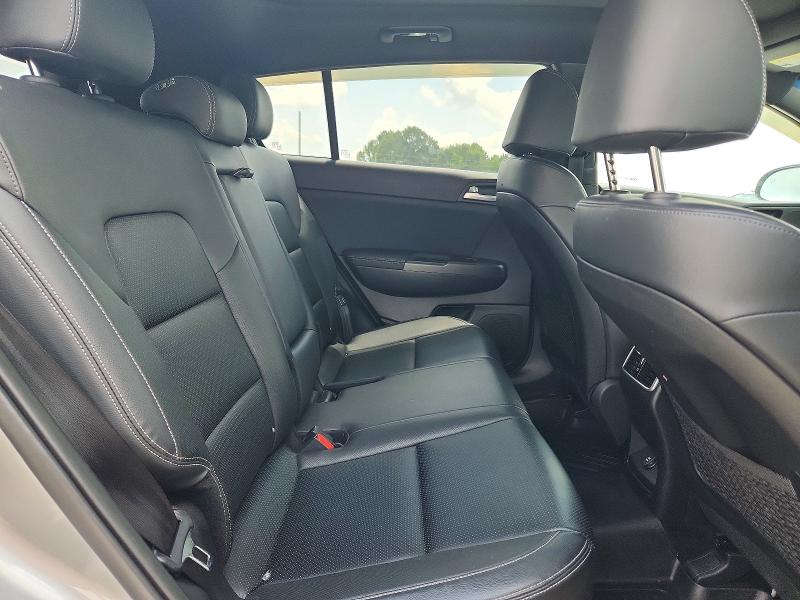 Продаж на аукціоні авто 2021 Kia Sportage, vin: KNDP63AC0M7918271, номер лоту: 58935986