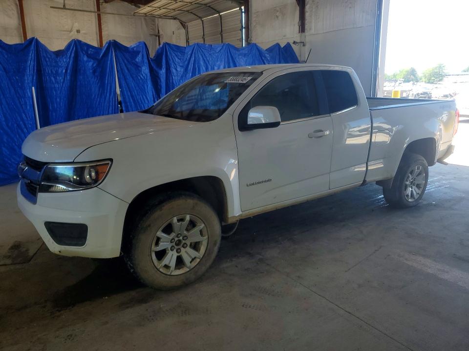 Aukcja sprzedaży 2020 Chevrolet Colorado, vin: 1GCHTCEA6L1153851, numer aukcji: 55883246