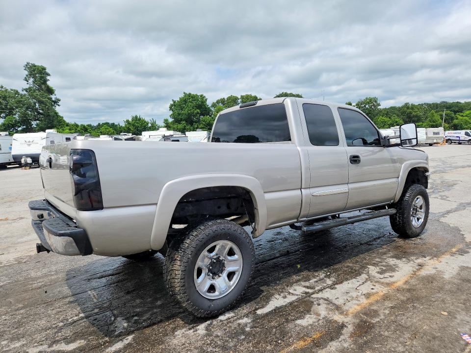 Aukcja sprzedaży 2005 Gmc New Sierra, vin: 1GTEK19Z55Z100802, numer aukcji: 58530666