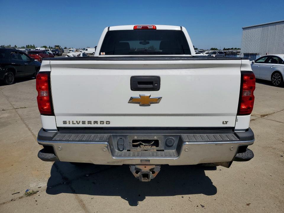 Продажа на аукционе авто 2016 Chevrolet Silverado, vin: 1GC1KVE80GF144620, номер лота: 57506396