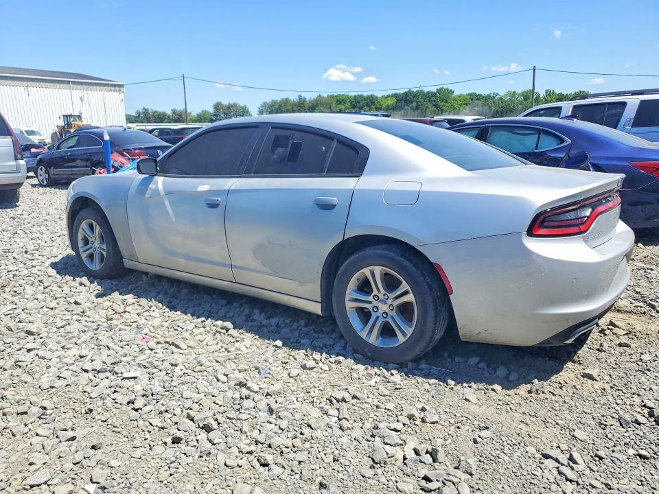2022 Dodge Charger მანქანა იყიდება აუქციონზე, vin: 2C3CDXBGXNH239387, აუქციონის ნომერი: 55996246