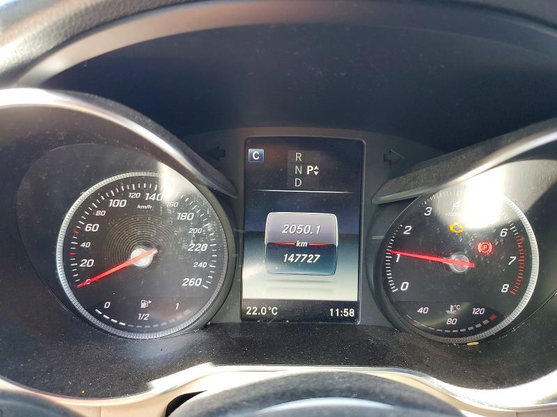 57227836 :رقم المزاد ، WDC0G4KB2JV107051 vin ، 2018 Mercedes-benz Glc مزاد بيع