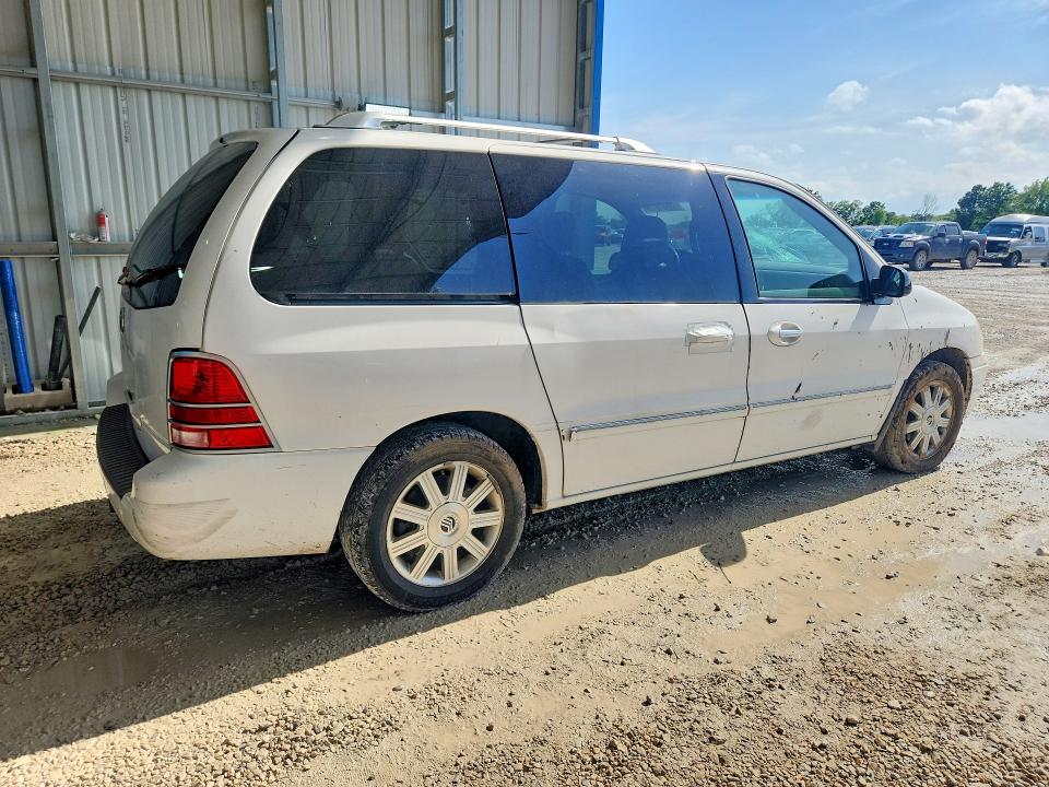 2007 Mercury Monterey მანქანა იყიდება აუქციონზე, vin: 2MRDA222X7BJ00170, აუქციონის ნომერი: 55561626
